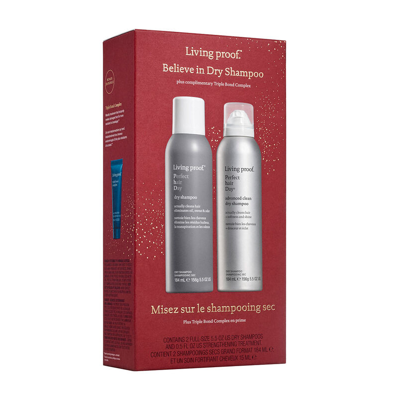 Living Proof Believe in Dry Shampoo Duo image number 0