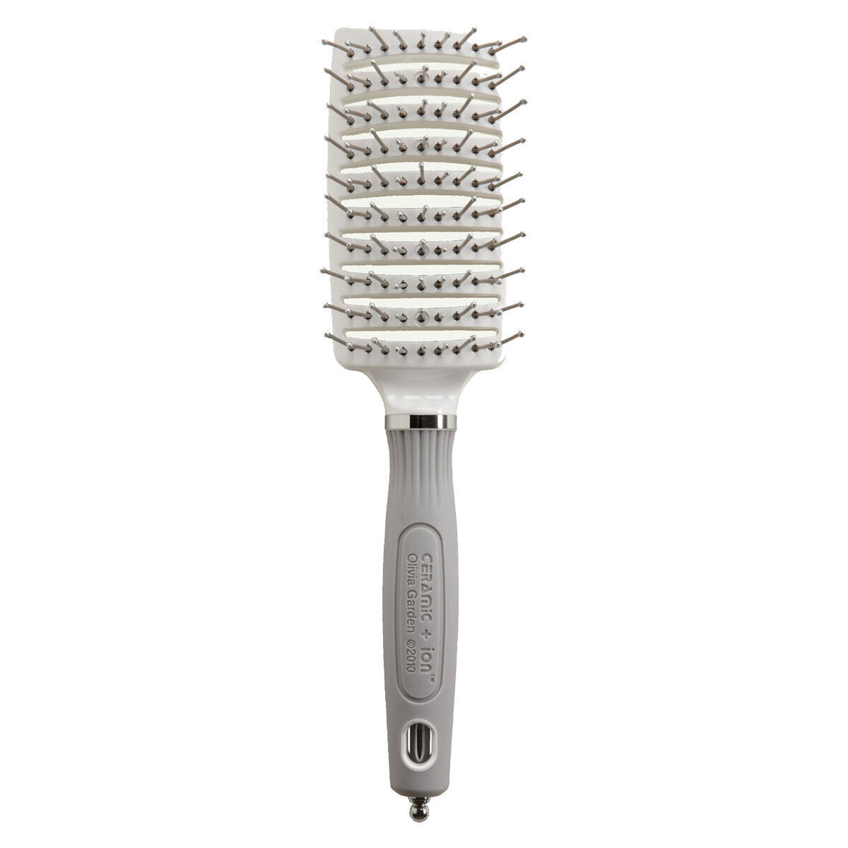 Olivia Garden Ceramic Ion Turbo Vent Shaper Brush - Thumbnail 2