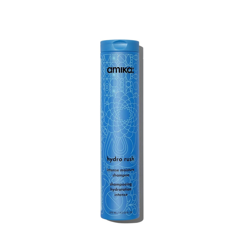 amika Hydro Rush Intense Moisture Shampoo image number 0