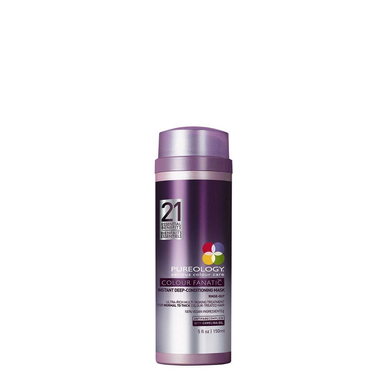 Pureology Colour Fanatic Deep Instant Deep Conditioning Masque image number 0
