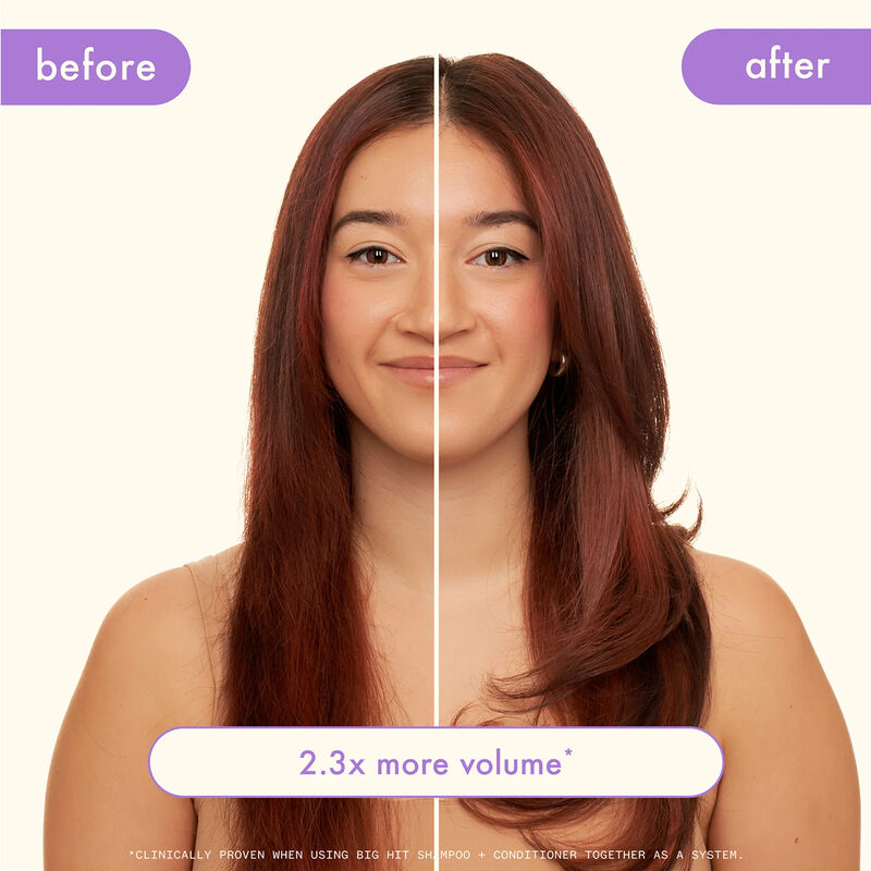 amika Big Hit Volumizing Conditioner image number 1