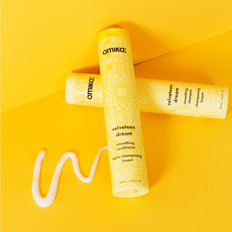 amika Velveteen Dream Smoothing Conditioner image number 3