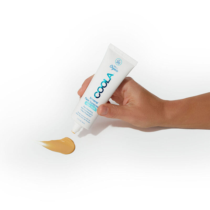 Coola Mineral Face SPF 30 Matte Tint image number 2