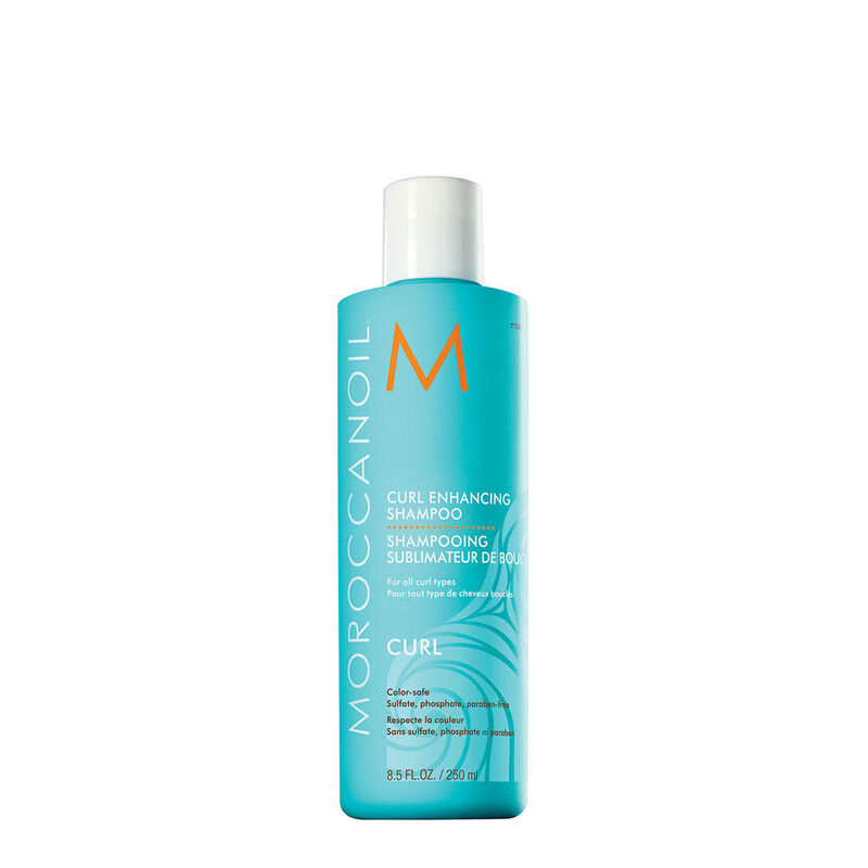 Moroccanoil Curl Enhancing Shampoo image number 0