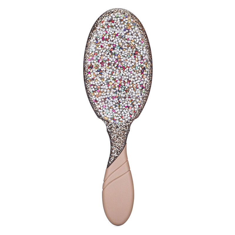 Wet Brush Crushed Jewels Pro Detangler - Gold image number 0