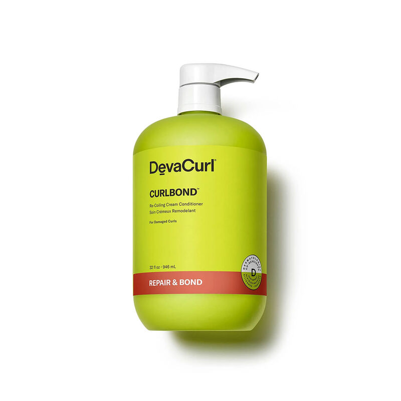 DevaCurl CURLBOND  Re-Coiling Cream Conditioner image number 0