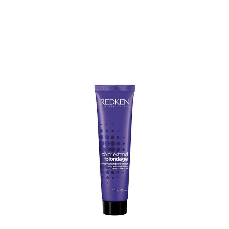 Redken Color Extend Blondage Conditioner Travel Size image number 0