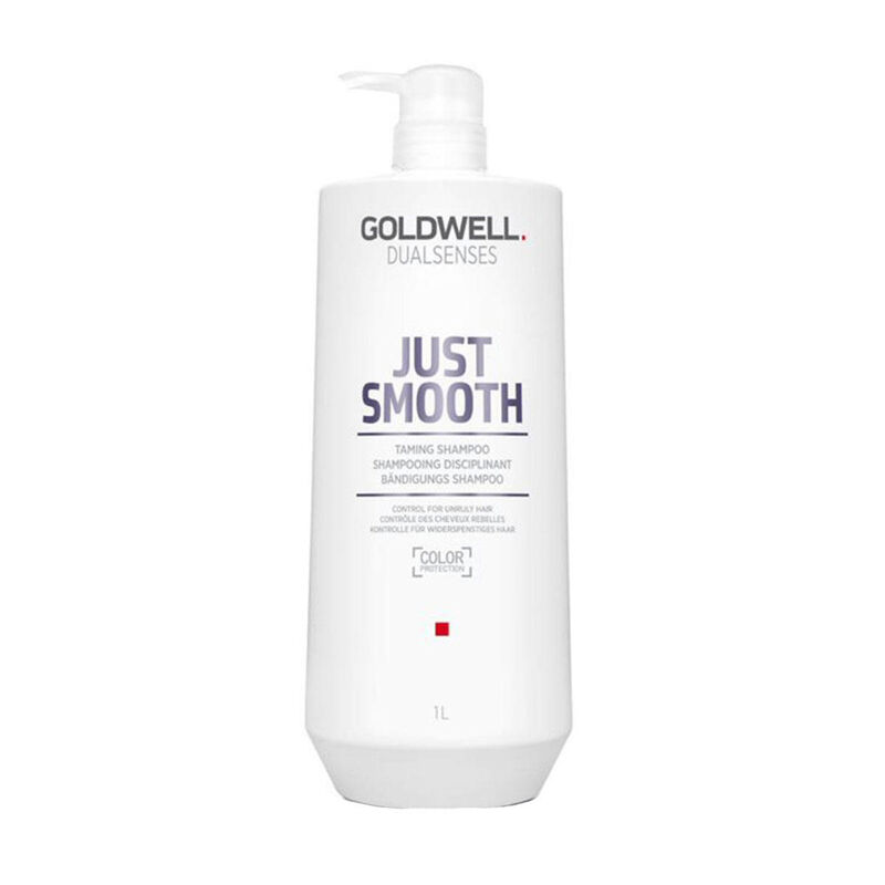 Goldwell Dualsenses Just Smooth Taming Shampoo image number 0