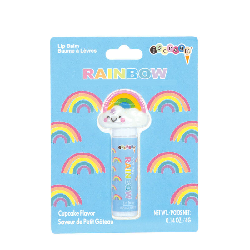 iscream Happy Rainbow Lip Balm image number 0