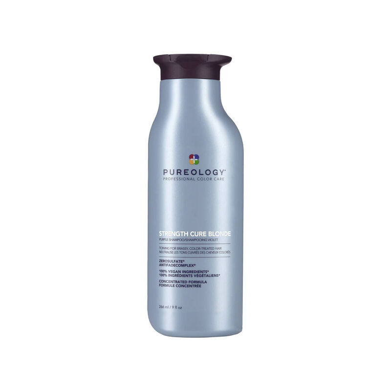 Pureology Strength Cure Best Blonde Shampoo image number 0