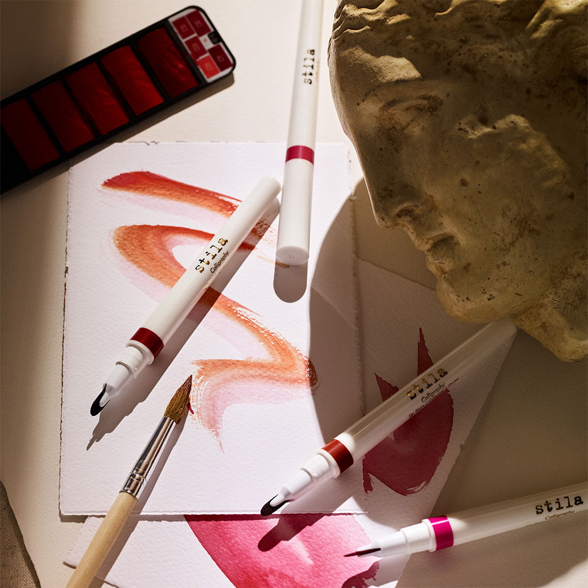 Stila Calligraphy Lip Stain - Thumbnail 4