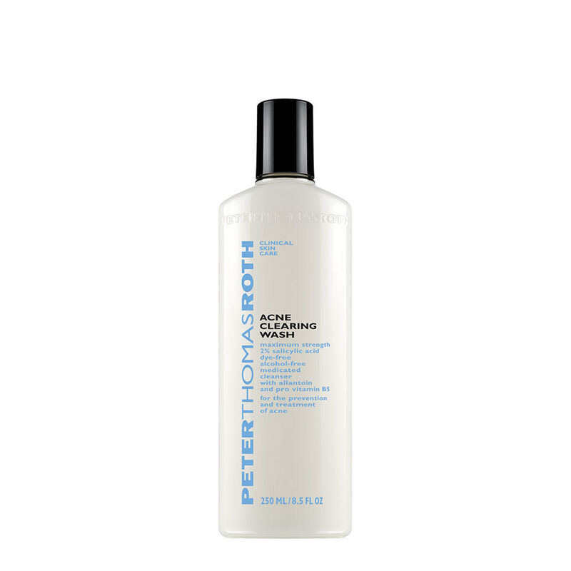 Peter Thomas Roth Acne Clearing Wash image number 0