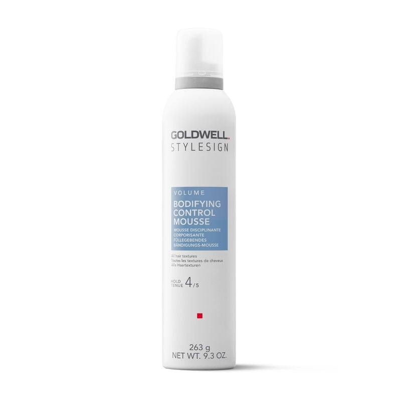 Goldwell StyleSign Bodifying Control Mousse image number 0