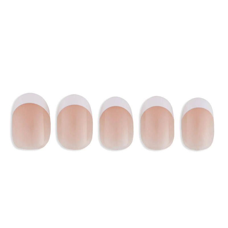 Paintlab Oval Frenchie Instant Stick Mani image number 3
