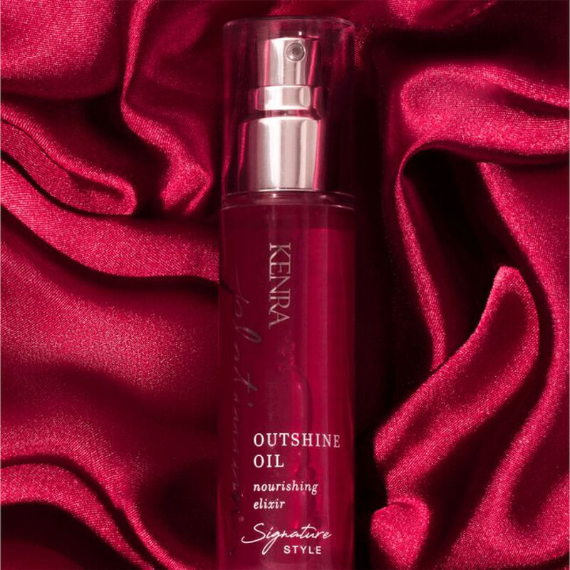 Kenra Platinum Outshine Oil image number 3