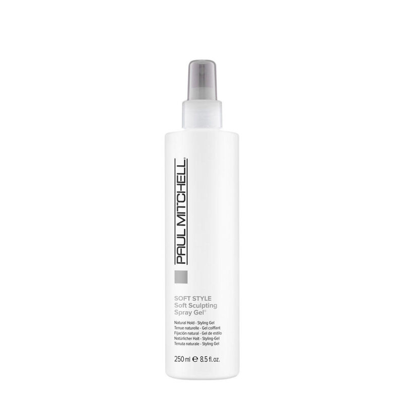 Paul Mitchell Soft Style Soft Sculpting Spray Gel image number 1