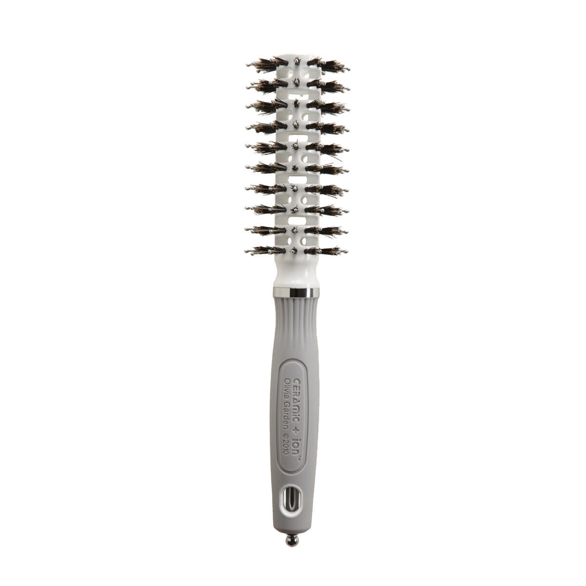 Olivia Garden Ceramic Ion Turbo Vent Round Brush