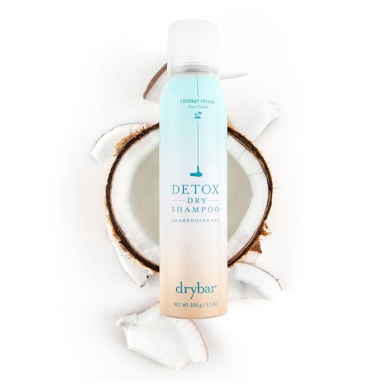 Drybar Detox Dry Shampoo, Coconut Colada Scent image number 5