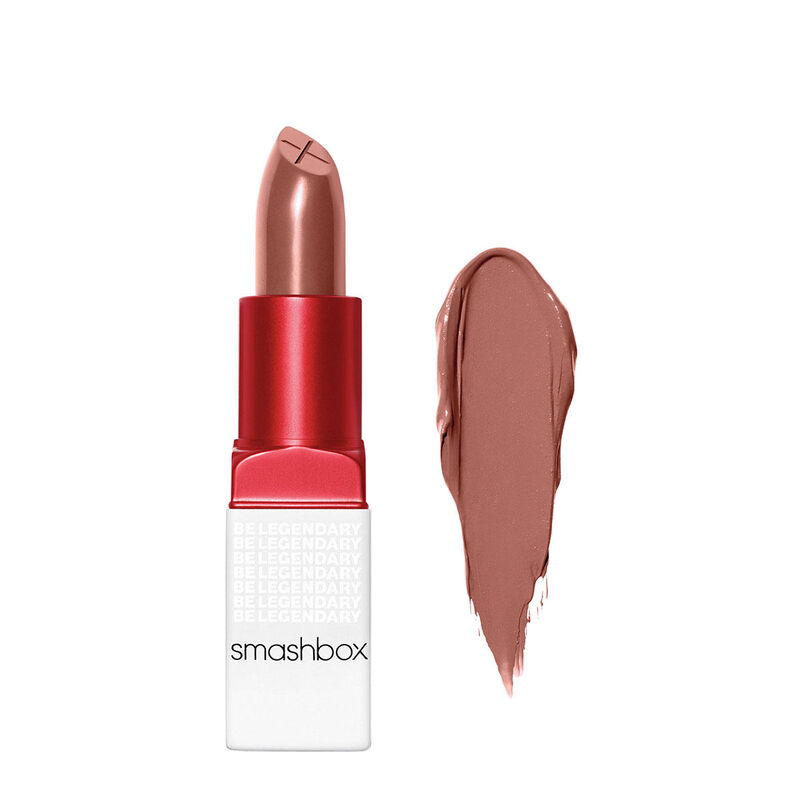 Smashbox Be Legendary Prime and Plush Lipstick image number 0