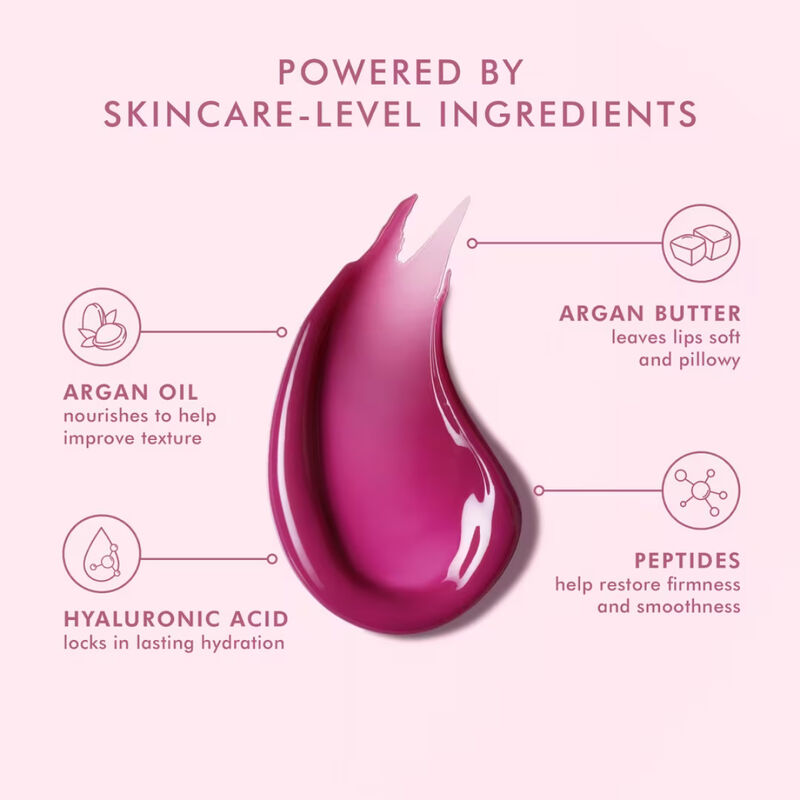 Moroccanoil Berry Pomegranate Lip Balm image number 2