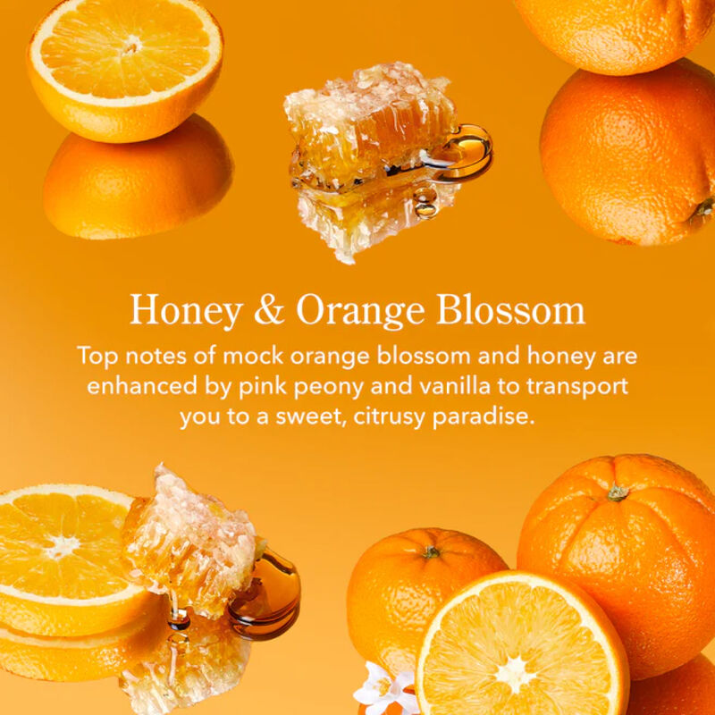 Beekman 1802 Honey & Orange Blossom Face Wipes image number 1