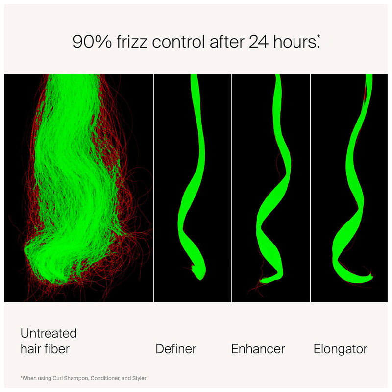 Living Proof Curl Enhancer Conditioning Cream image number 5