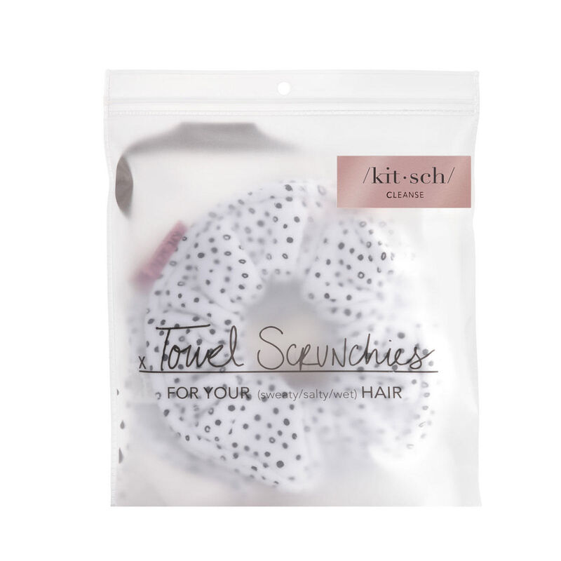 Kitsch Microfiber Towel Scrunchies image number 4