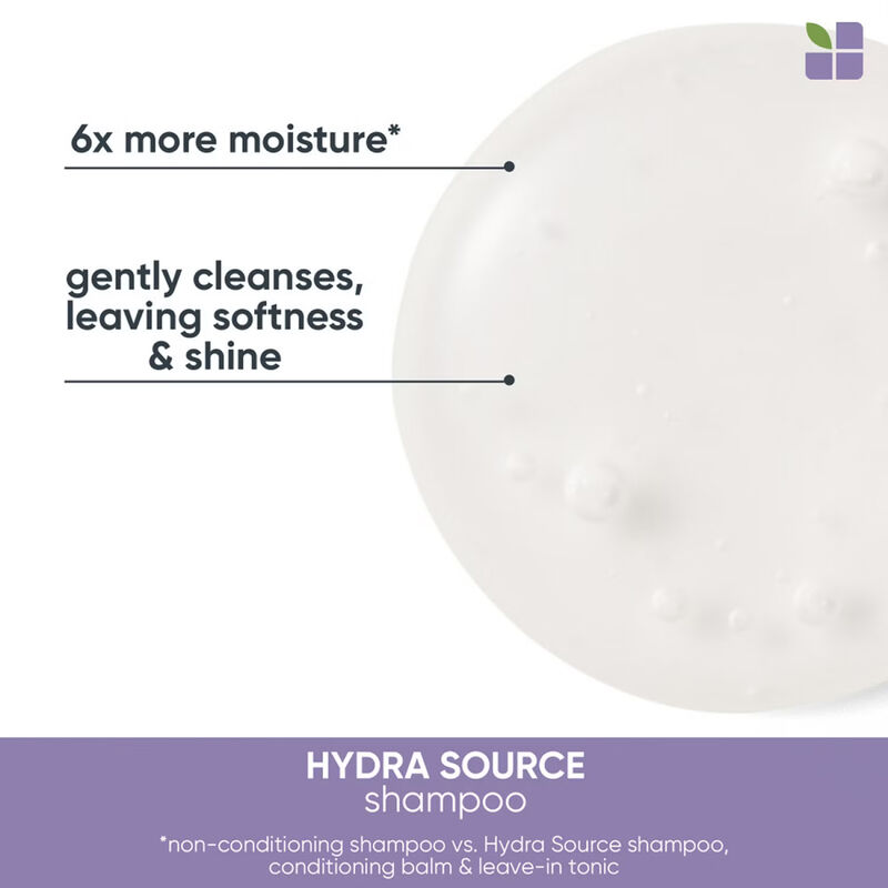Biolage Hydra Source Shampoo image number 2