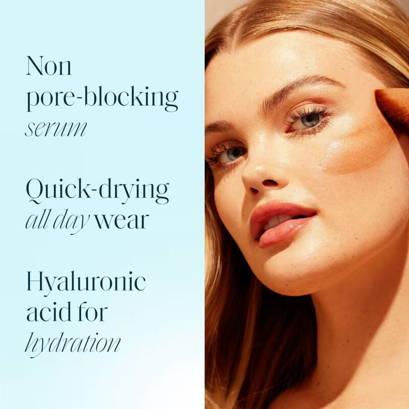St. Tropez Sunlit Skin Bronzing Tint + Tan Serum image number 3