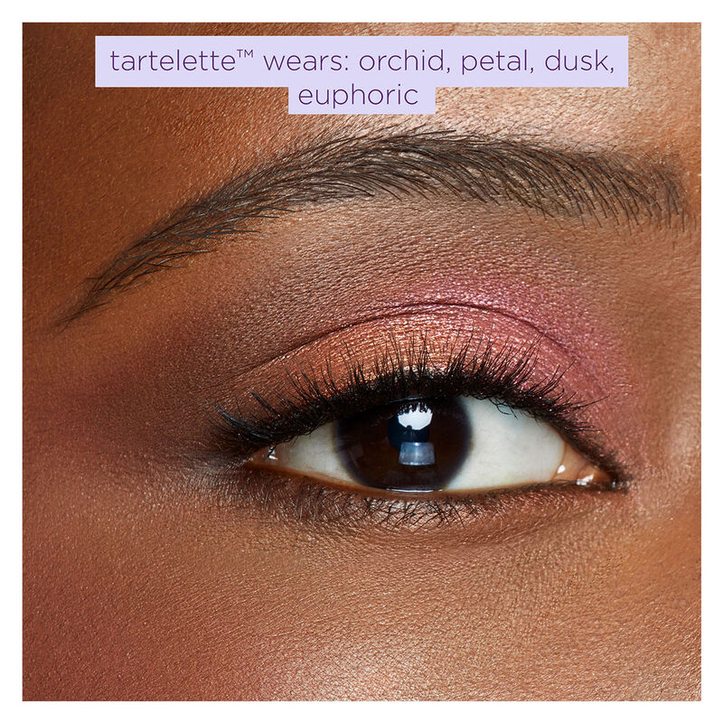 Tarte tartelette  juicy Amazonian clay eyeshadow palette image number 1