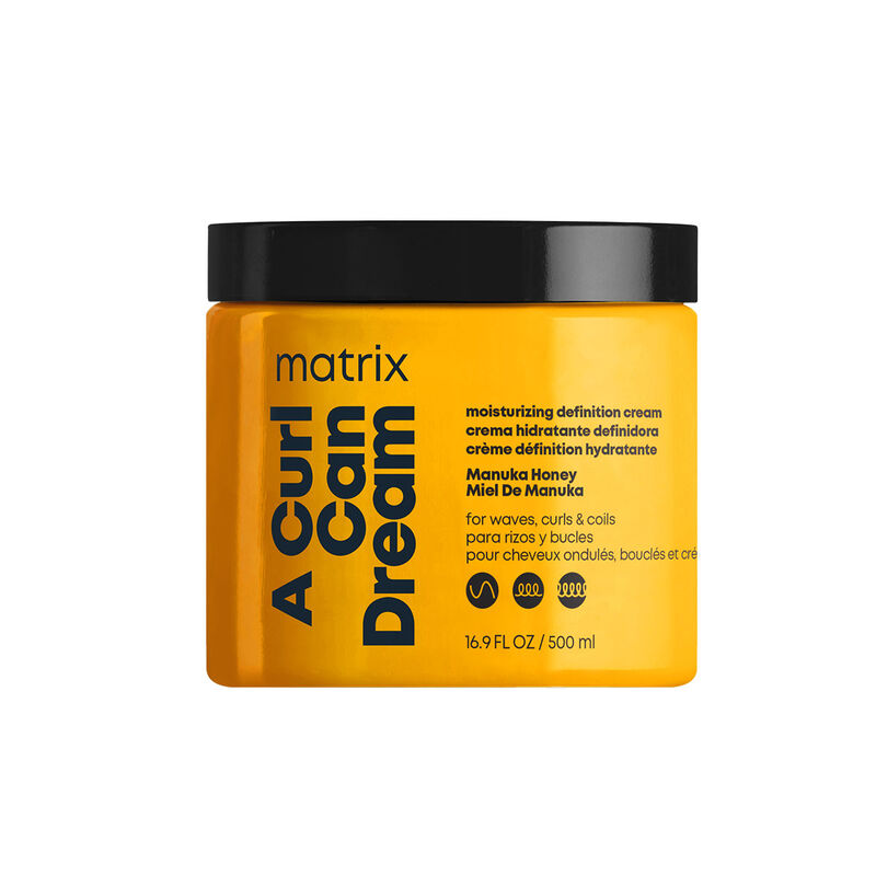 Matrix Total Results A Curl Can Dream Moisturizing Cream image number 0