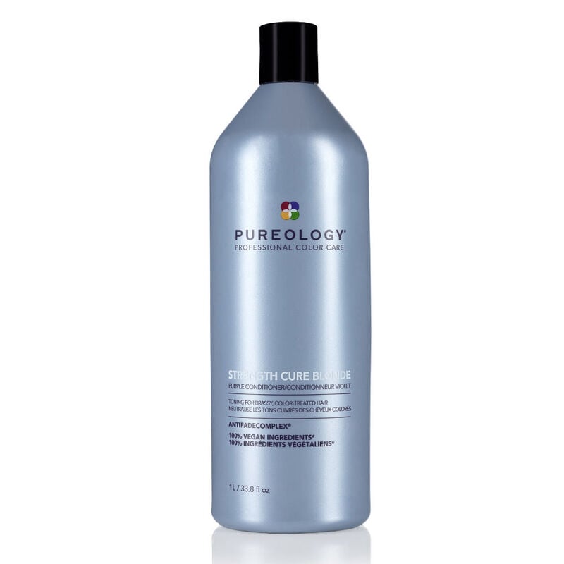 Pureology Strength Cure Best Blonde Conditioner image number 0