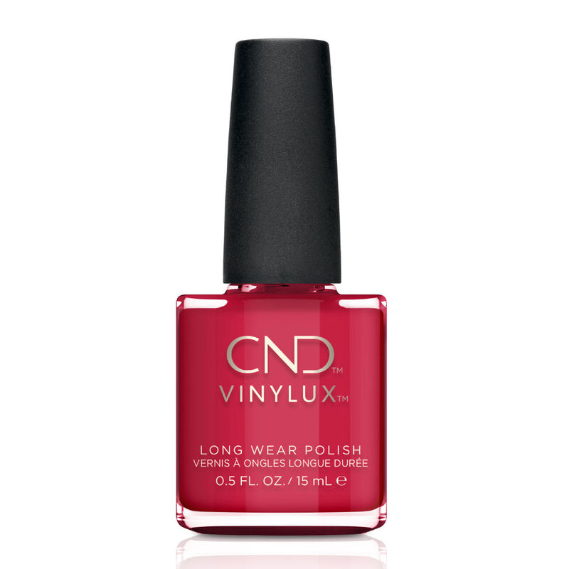 CND Vinylux Weekly Polish - Reds image number 0