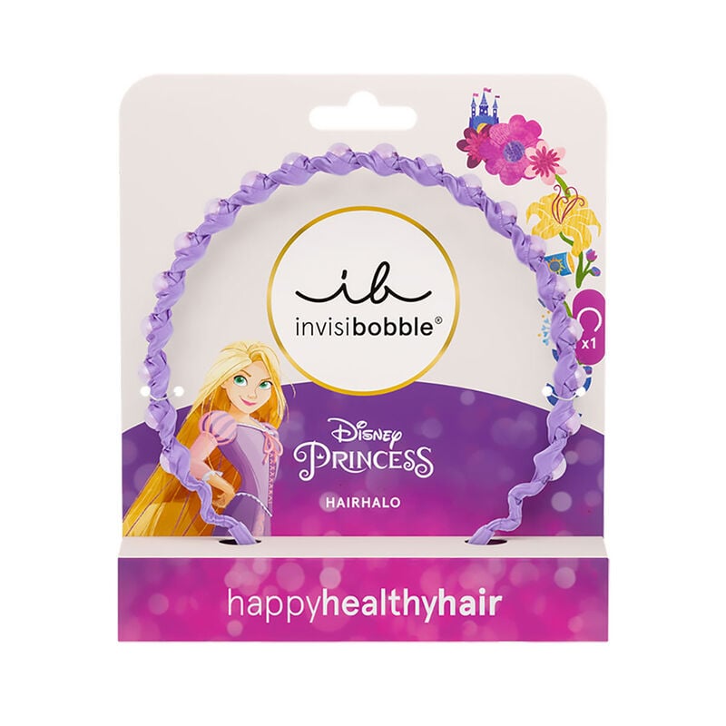 Invisibobble Kids Disney Hair Halo - Rapunzel image number 0