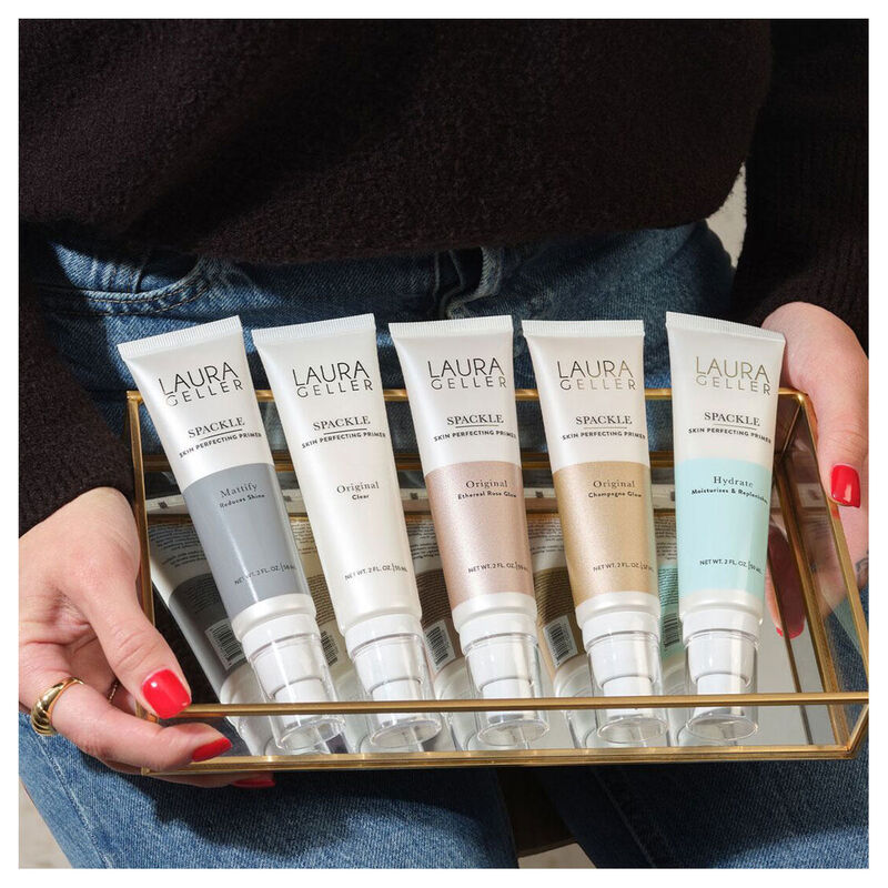 Laura Geller Spackle Skin Perfecting Primer - Hydrate image number 4