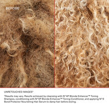 Olaplex No. 5P Blonde Enhancer Toning Conditioner
