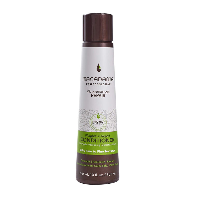 Macadamia Professional Weightless Repair Conditioner image number 0