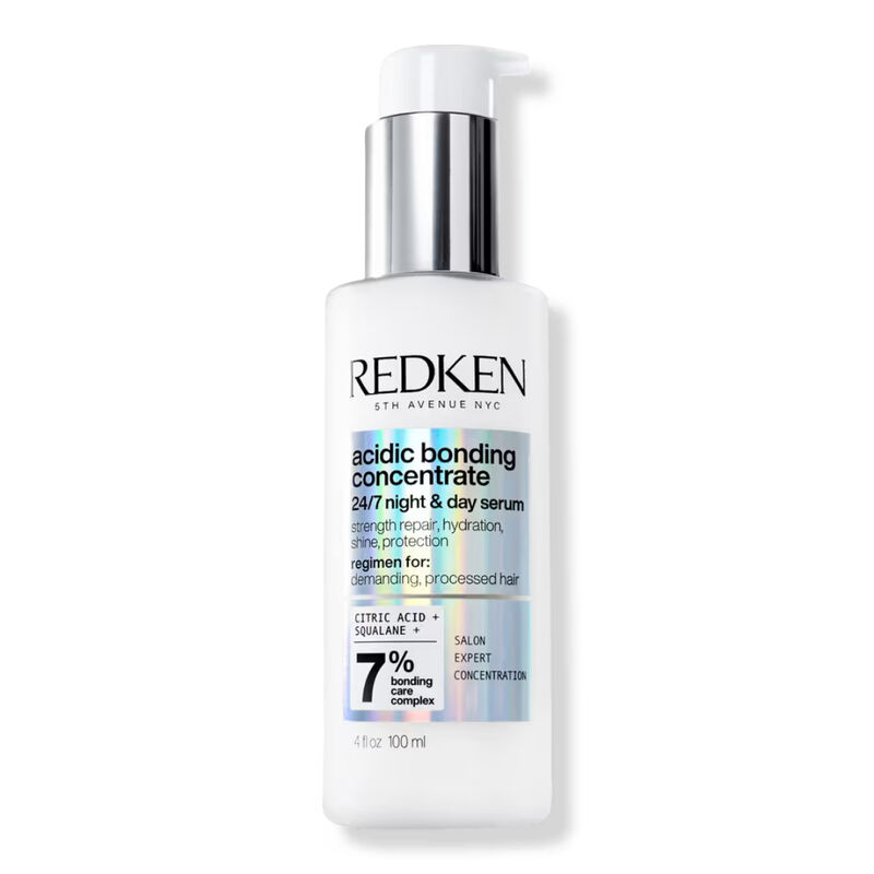 Redken Acidic Bonding Concentrate 24/7 Night & Day Serum image number 0