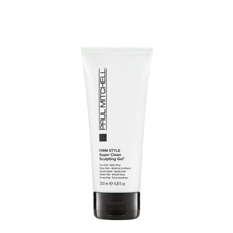 Paul Mitchell Medium Hold Style Super Sculpt Quick Styling Glaze