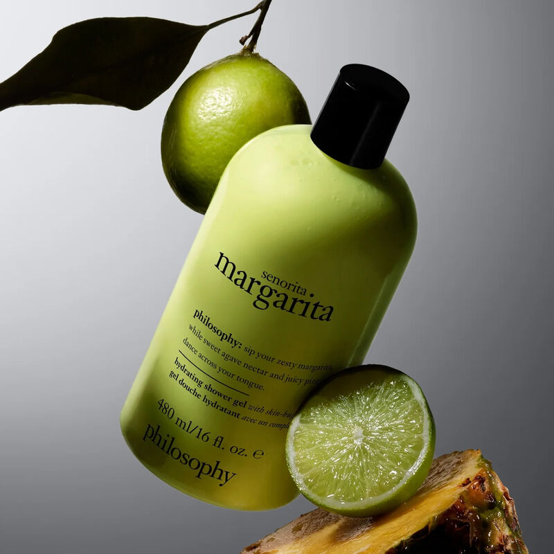 philosophy Senorita Margarita Hydrating Shower Gel image number 1