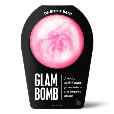 Da Bomb Bath Glam Bath Bomb