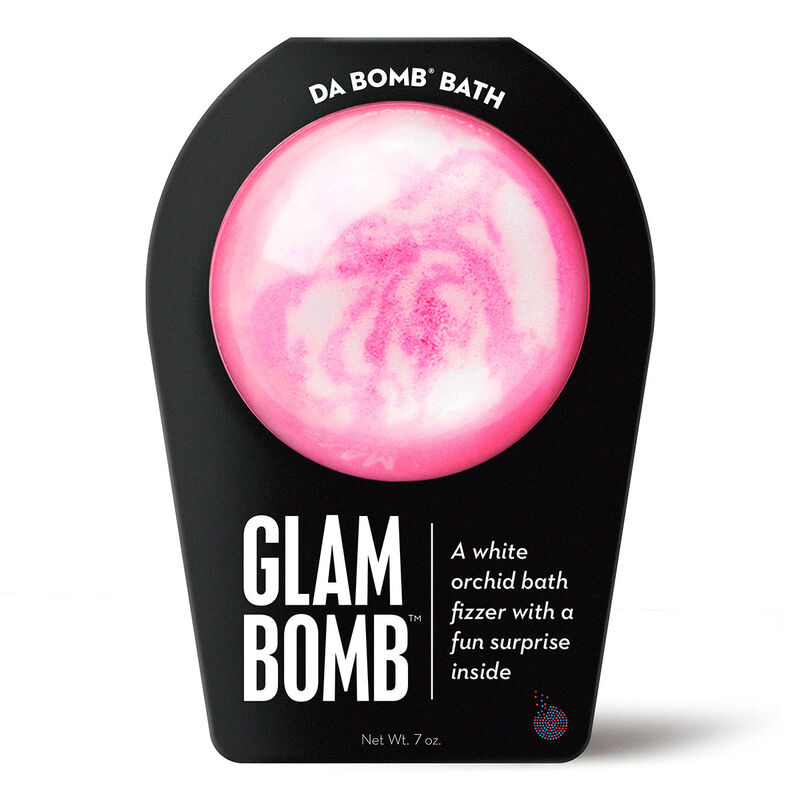 Da Bomb Bath Glam Bath Bomb image number 0