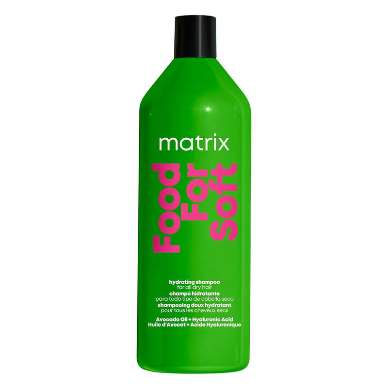 Matrix Total Results Food For Soft Hydrating Shampoo image number 0