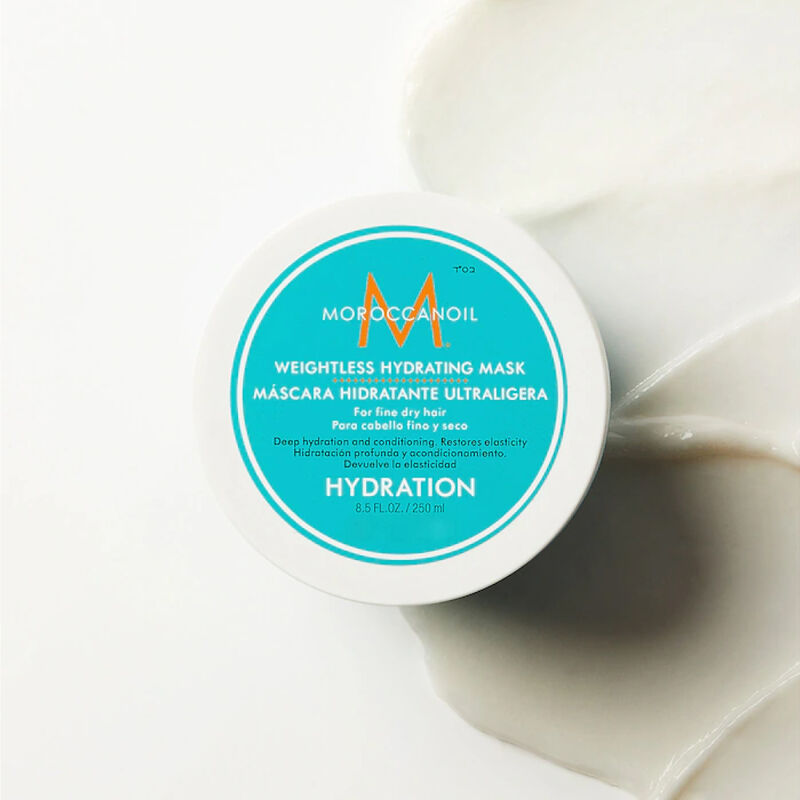 Moroccanoil Weightless Hydrating Mask image number 3