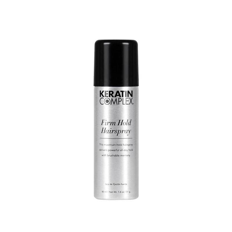 Keratin Complex Firm Hold Hairspray Travel Size image number 0
