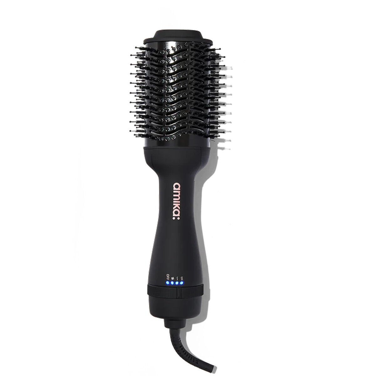 amika Hair Blow Dry Brush 2.0 2-in-1 Hair Styling Tool