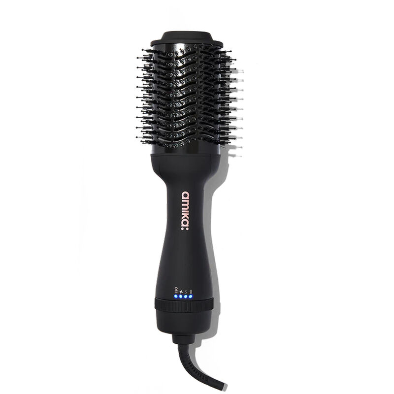amika Hair Blow Dry Brush 2.0 2-in-1 Hair Styling Tool image number 0