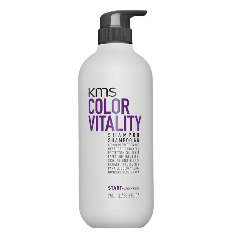 KMS Color Vitality Color Protection Shampoo image number 0