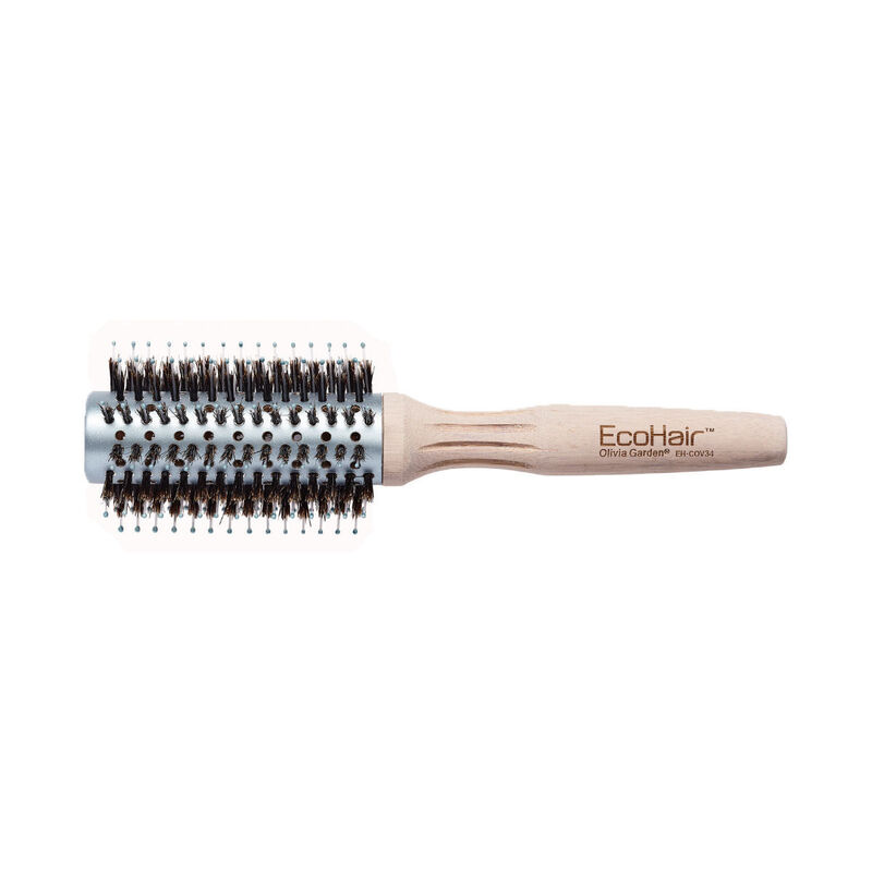 Olivia Garden EcoHair Thermal Collection 2 5/8" Round Brush image number 0