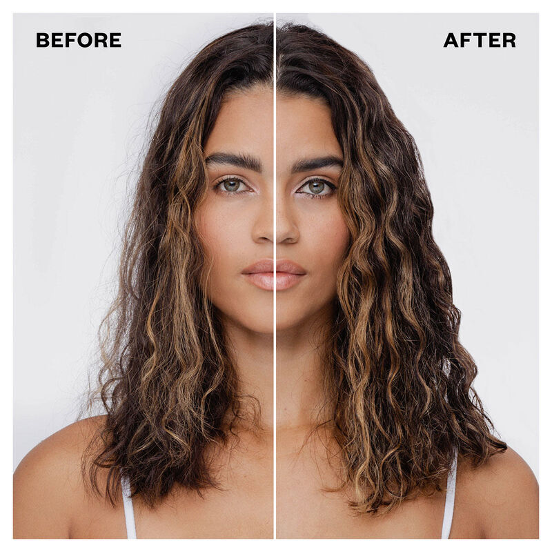 IGK Crybaby Anti-Frizz Smoothing Serum image number 1